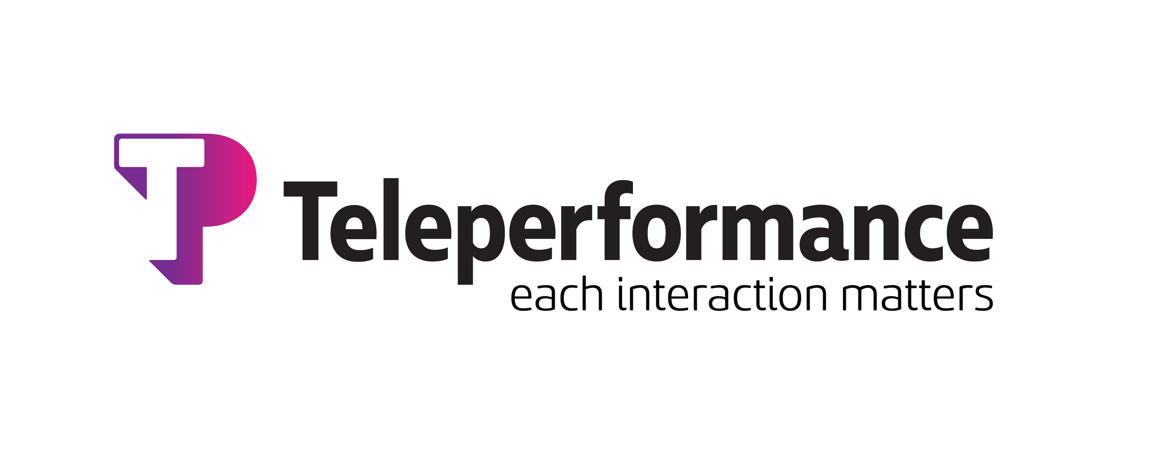 clientTeleperformance Logo